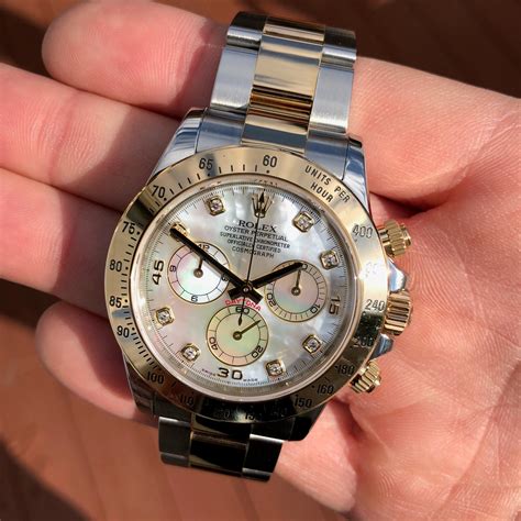 rolex model 4130